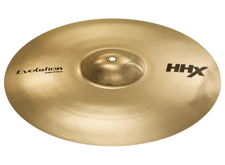 Sabian HHX Evolution 18 Crash 11806XEB 